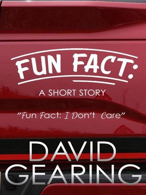 cover image of Fun Fact